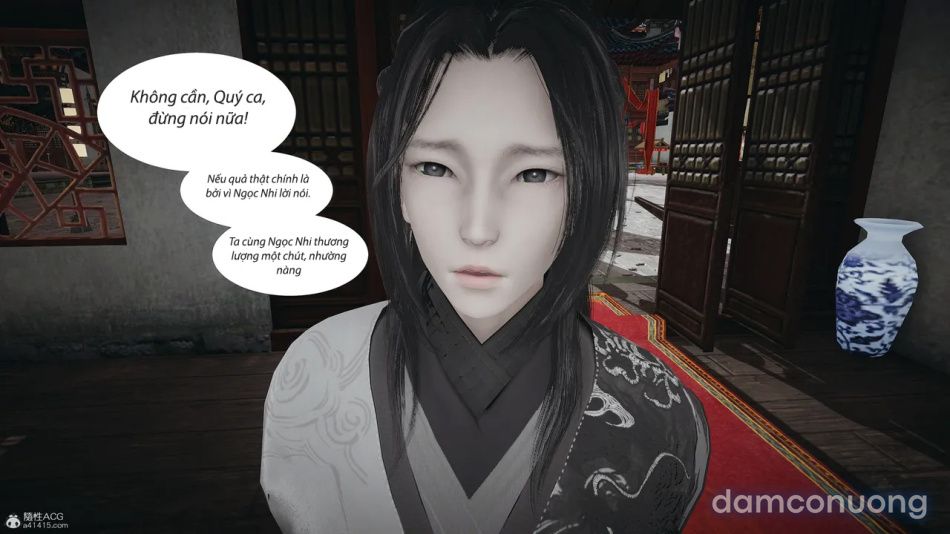 đọc truyện Mượn Ngươi Nương Tử Tiết Tiết Hỏa Chương 2 ảnh 7 tại Thiên Thai Truyện