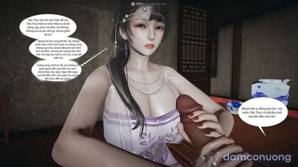 đọc truyện Mượn Ngươi Nương Tử Tiết Tiết Hỏa Chương 2 ảnh 57 tại Thiên Thai Truyện