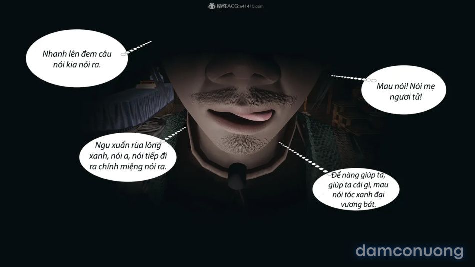 đọc truyện Mượn Ngươi Nương Tử Tiết Tiết Hỏa Chương 2 ảnh 8 tại Thiên Thai Truyện