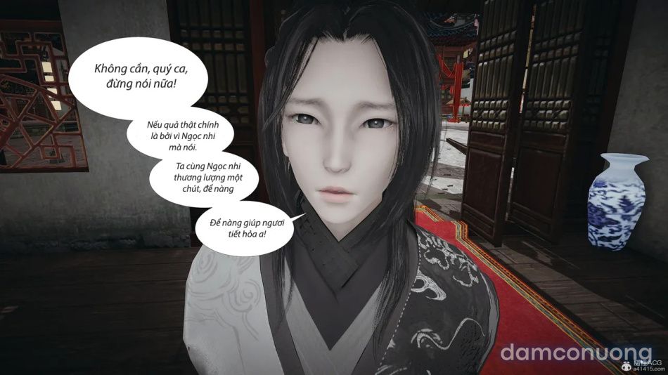 đọc truyện Mượn Ngươi Nương Tử Tiết Tiết Hỏa Chương 2 ảnh 9 tại Thiên Thai Truyện