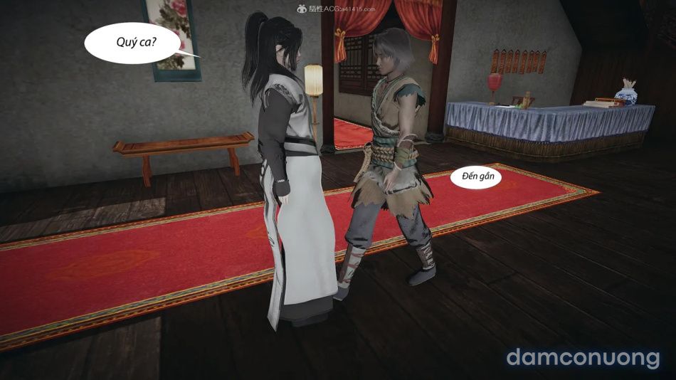 đọc truyện Mượn Ngươi Nương Tử Tiết Tiết Hỏa Chương 2 ảnh 11 tại Thiên Thai Truyện