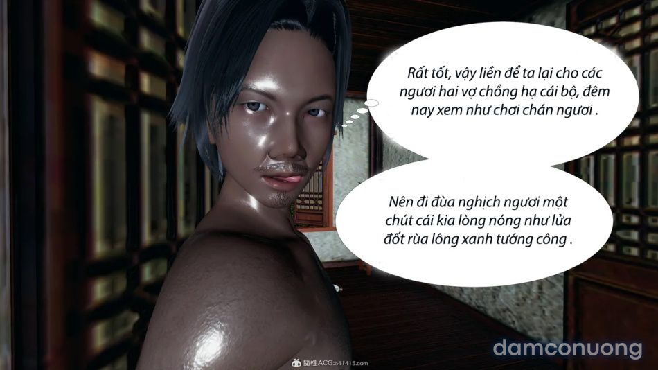 đọc truyện Mượn Ngươi Nương Tử Tiết Tiết Hỏa Chương 3 ảnh 13 tại Thiên Thai Truyện