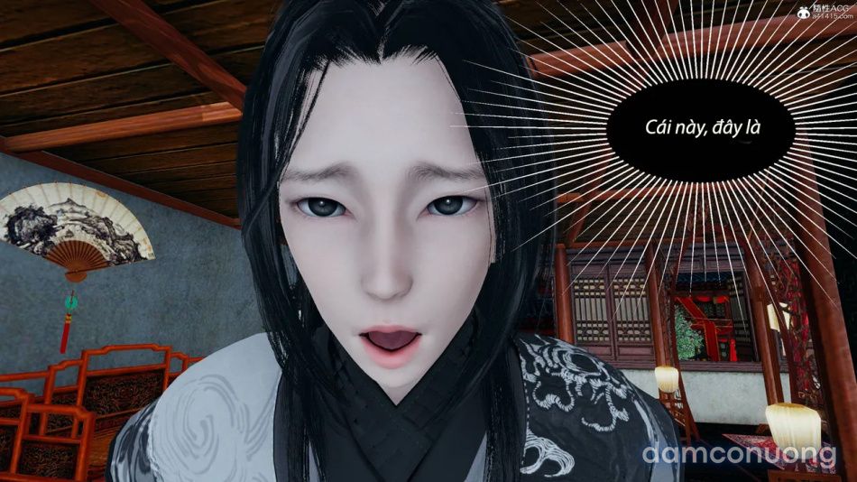 đọc truyện Mượn Ngươi Nương Tử Tiết Tiết Hỏa Chương 3 ảnh 16 tại Thiên Thai Truyện