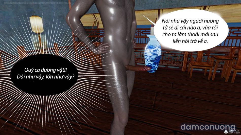 đọc truyện Mượn Ngươi Nương Tử Tiết Tiết Hỏa Chương 3 ảnh 17 tại Thiên Thai Truyện