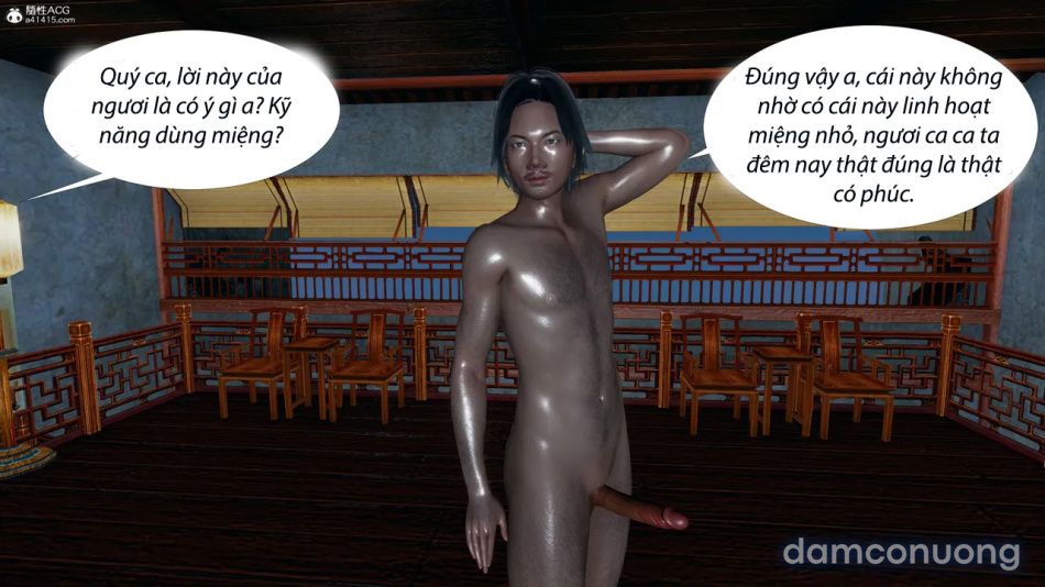 đọc truyện Mượn Ngươi Nương Tử Tiết Tiết Hỏa Chương 3 ảnh 20 tại Thiên Thai Truyện