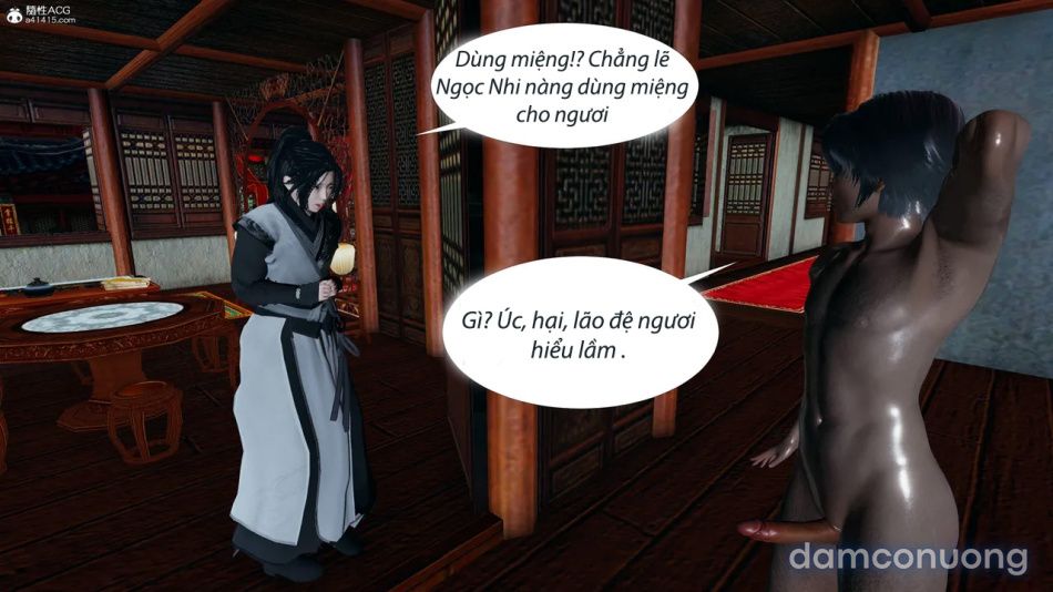 đọc truyện Mượn Ngươi Nương Tử Tiết Tiết Hỏa Chương 3 ảnh 21 tại Thiên Thai Truyện