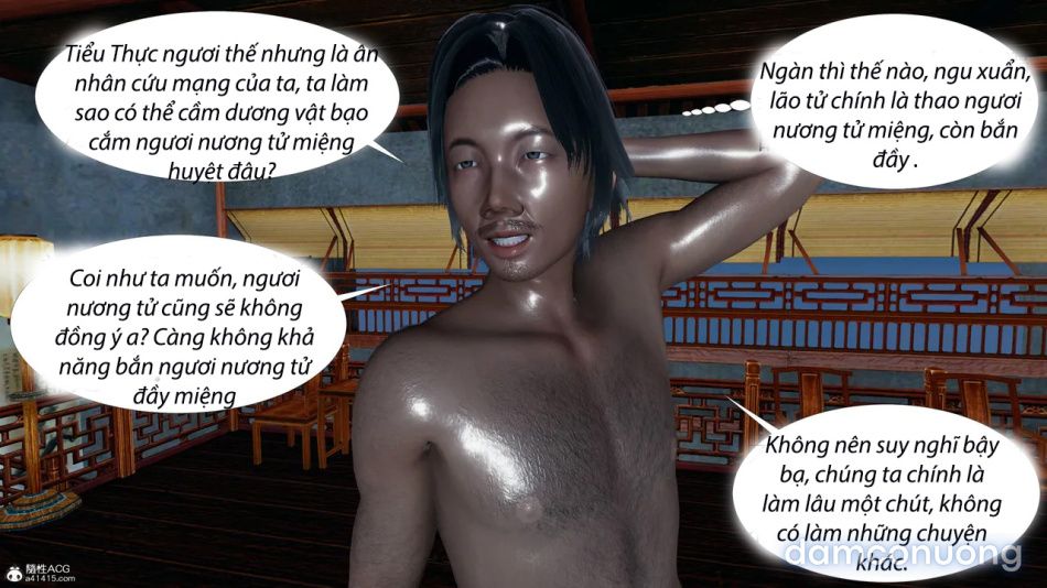 đọc truyện Mượn Ngươi Nương Tử Tiết Tiết Hỏa Chương 3 ảnh 22 tại Thiên Thai Truyện