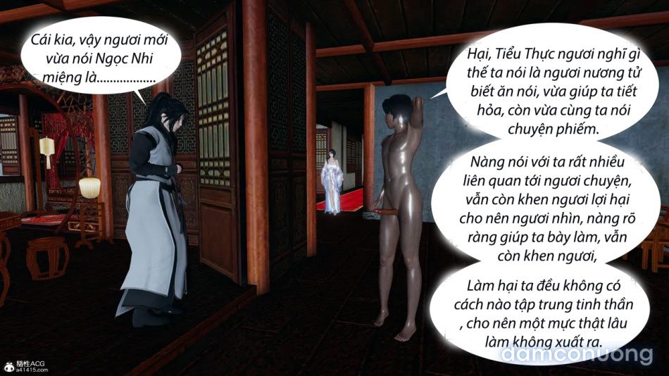 đọc truyện Mượn Ngươi Nương Tử Tiết Tiết Hỏa Chương 3 ảnh 23 tại Thiên Thai Truyện