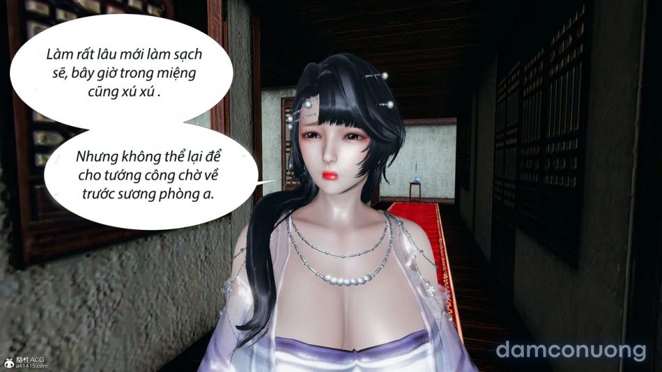 đọc truyện Mượn Ngươi Nương Tử Tiết Tiết Hỏa Chương 3 ảnh 24 tại Thiên Thai Truyện