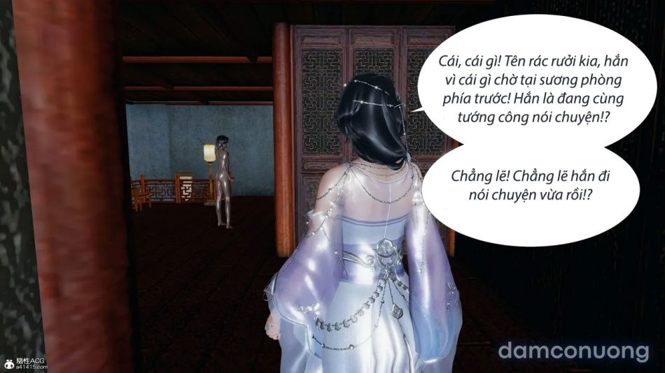 đọc truyện Mượn Ngươi Nương Tử Tiết Tiết Hỏa Chương 3 ảnh 25 tại Thiên Thai Truyện