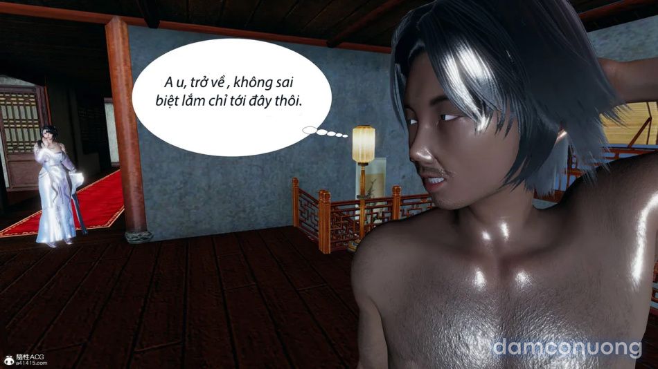 đọc truyện Mượn Ngươi Nương Tử Tiết Tiết Hỏa Chương 3 ảnh 27 tại Thiên Thai Truyện