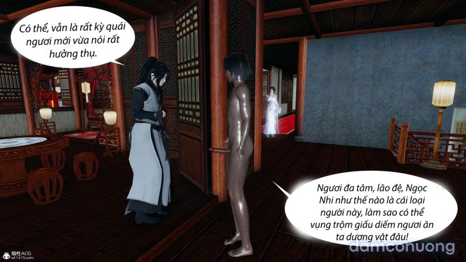 đọc truyện Mượn Ngươi Nương Tử Tiết Tiết Hỏa Chương 3 ảnh 28 tại Thiên Thai Truyện