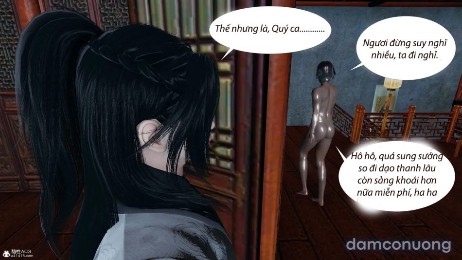 đọc truyện Mượn Ngươi Nương Tử Tiết Tiết Hỏa Chương 3 ảnh 29 tại Thiên Thai Truyện