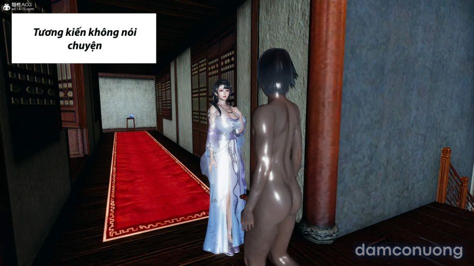 đọc truyện Mượn Ngươi Nương Tử Tiết Tiết Hỏa Chương 3 ảnh 30 tại Thiên Thai Truyện