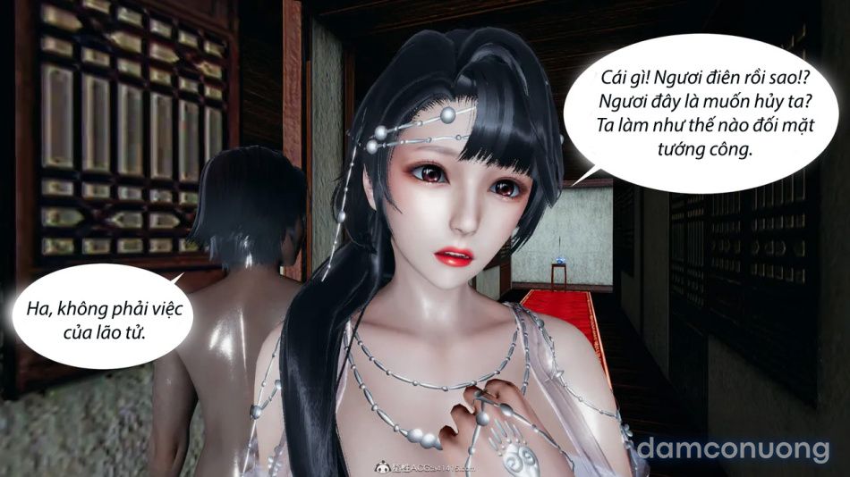 đọc truyện Mượn Ngươi Nương Tử Tiết Tiết Hỏa Chương 3 ảnh 34 tại Thiên Thai Truyện