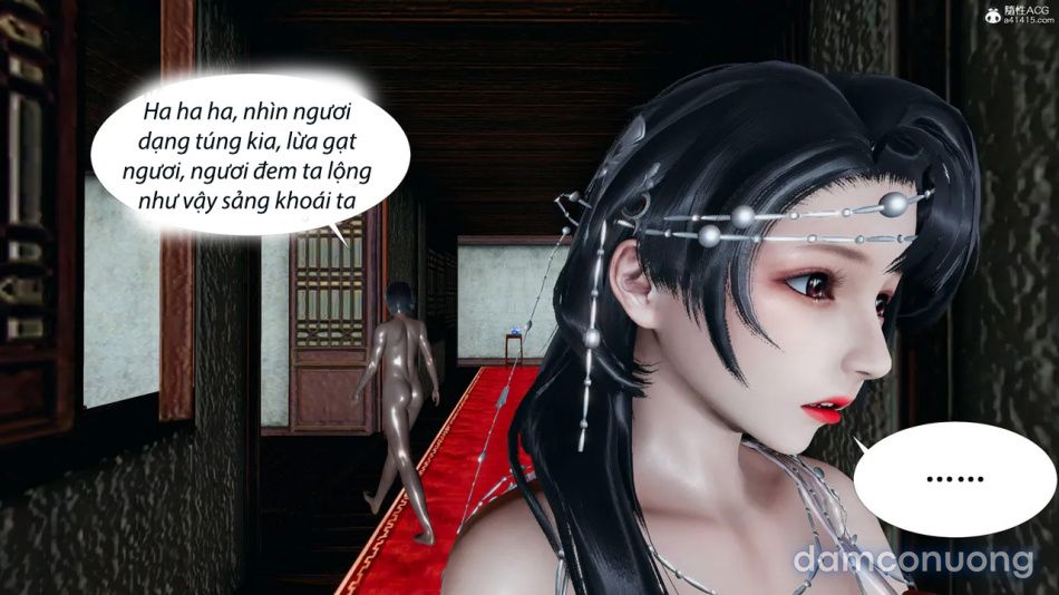 đọc truyện Mượn Ngươi Nương Tử Tiết Tiết Hỏa Chương 3 ảnh 35 tại Thiên Thai Truyện