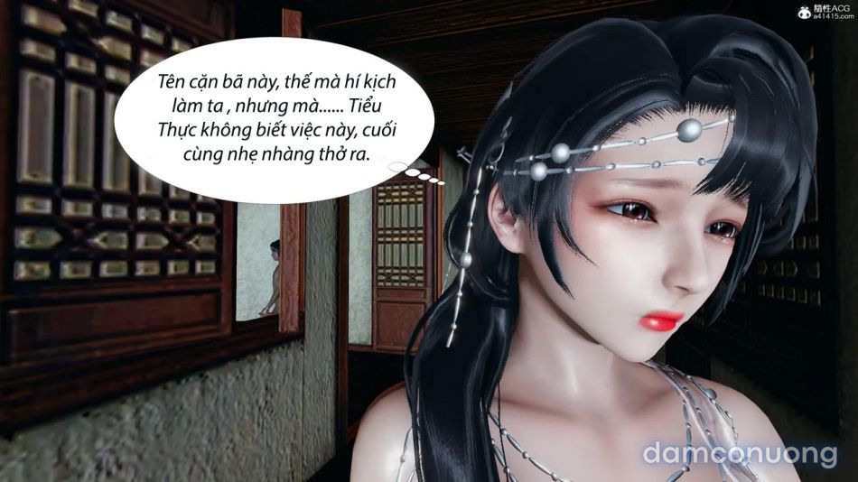 đọc truyện Mượn Ngươi Nương Tử Tiết Tiết Hỏa Chương 3 ảnh 36 tại Thiên Thai Truyện