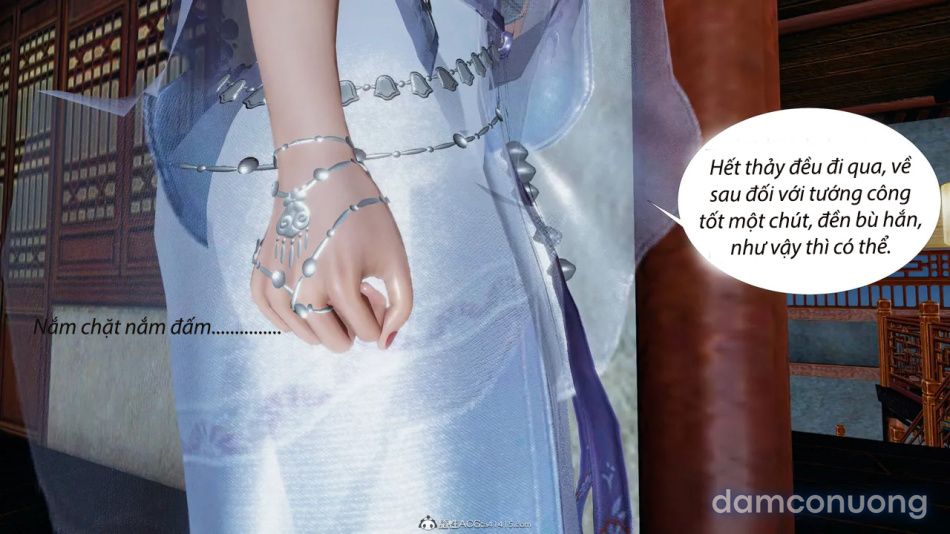 đọc truyện Mượn Ngươi Nương Tử Tiết Tiết Hỏa Chương 3 ảnh 38 tại Thiên Thai Truyện