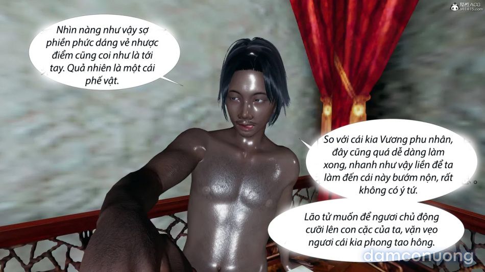 đọc truyện Mượn Ngươi Nương Tử Tiết Tiết Hỏa Chương 3 ảnh 40 tại Thiên Thai Truyện