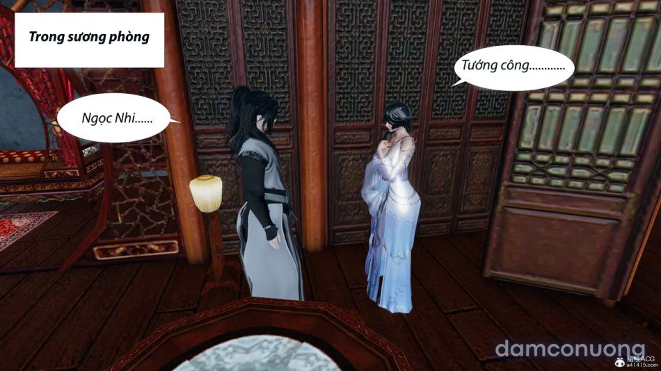 đọc truyện Mượn Ngươi Nương Tử Tiết Tiết Hỏa Chương 3 ảnh 41 tại Thiên Thai Truyện