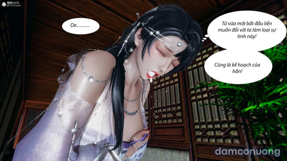 đọc truyện Mượn Ngươi Nương Tử Tiết Tiết Hỏa Chương 3 ảnh 6 tại Thiên Thai Truyện