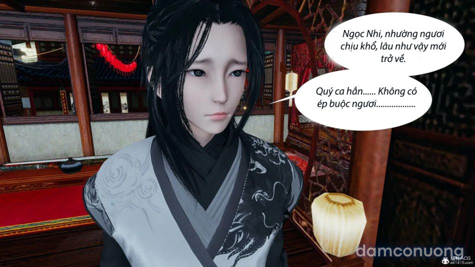 đọc truyện Mượn Ngươi Nương Tử Tiết Tiết Hỏa Chương 3 ảnh 42 tại Thiên Thai Truyện