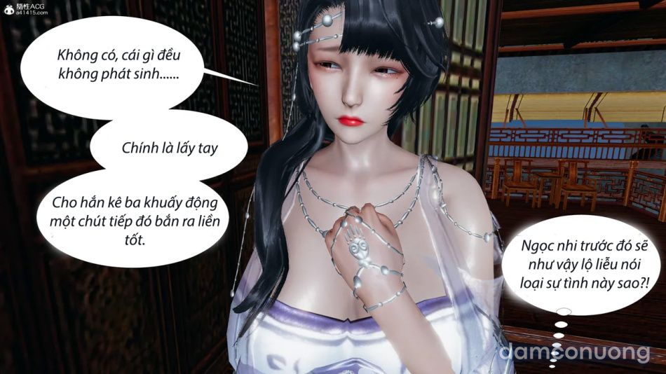 đọc truyện Mượn Ngươi Nương Tử Tiết Tiết Hỏa Chương 3 ảnh 43 tại Thiên Thai Truyện