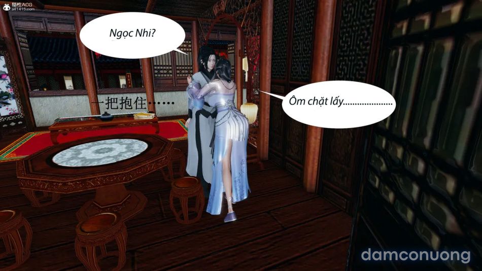 đọc truyện Mượn Ngươi Nương Tử Tiết Tiết Hỏa Chương 3 ảnh 44 tại Thiên Thai Truyện