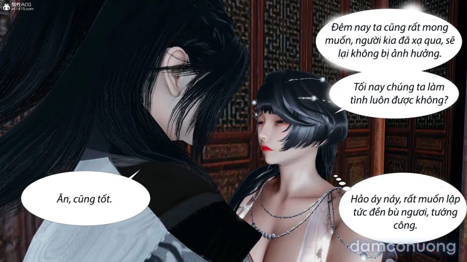 đọc truyện Mượn Ngươi Nương Tử Tiết Tiết Hỏa Chương 3 ảnh 45 tại Thiên Thai Truyện