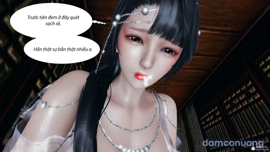 đọc truyện Mượn Ngươi Nương Tử Tiết Tiết Hỏa Chương 3 ảnh 8 tại Thiên Thai Truyện