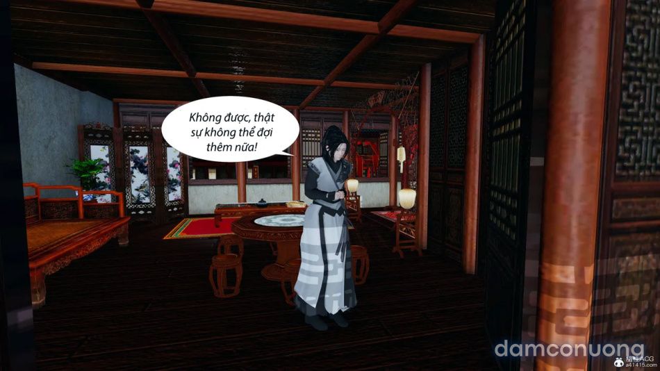 đọc truyện Mượn Ngươi Nương Tử Tiết Tiết Hỏa Chương 3 ảnh 9 tại Thiên Thai Truyện