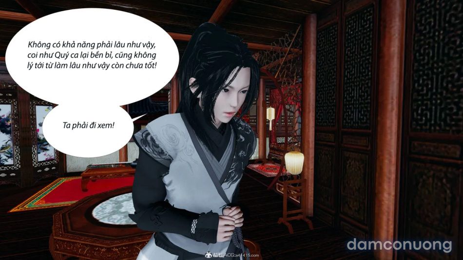 đọc truyện Mượn Ngươi Nương Tử Tiết Tiết Hỏa Chương 3 ảnh 10 tại Thiên Thai Truyện