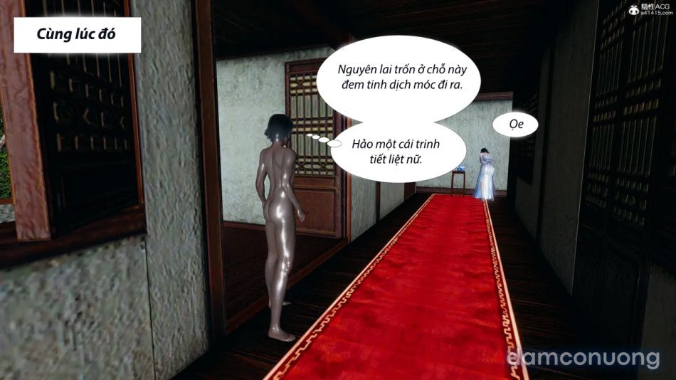 đọc truyện Mượn Ngươi Nương Tử Tiết Tiết Hỏa Chương 3 ảnh 11 tại Thiên Thai Truyện