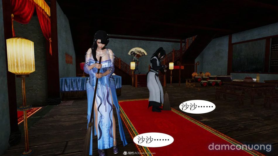 đọc truyện Mượn Ngươi Nương Tử Tiết Tiết Hỏa Chương 4 ảnh 12 tại Thiên Thai Truyện