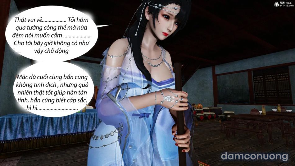 đọc truyện Mượn Ngươi Nương Tử Tiết Tiết Hỏa Chương 4 ảnh 14 tại Thiên Thai Truyện