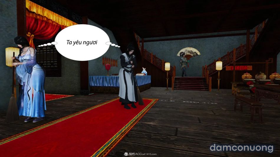 đọc truyện Mượn Ngươi Nương Tử Tiết Tiết Hỏa Chương 4 ảnh 16 tại Thiên Thai Truyện