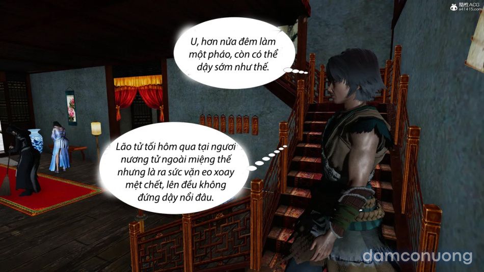 đọc truyện Mượn Ngươi Nương Tử Tiết Tiết Hỏa Chương 4 ảnh 18 tại Thiên Thai Truyện