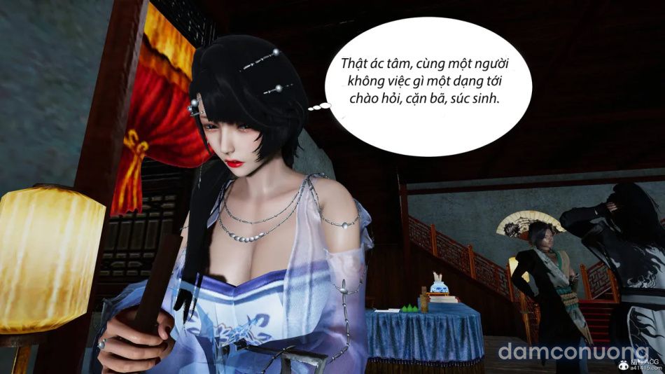 đọc truyện Mượn Ngươi Nương Tử Tiết Tiết Hỏa Chương 4 ảnh 20 tại Thiên Thai Truyện