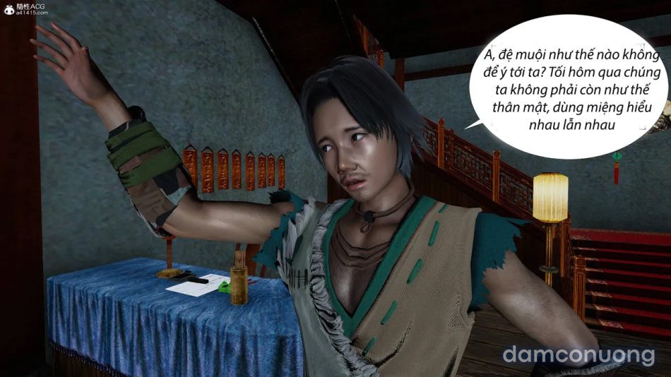 đọc truyện Mượn Ngươi Nương Tử Tiết Tiết Hỏa Chương 4 ảnh 22 tại Thiên Thai Truyện