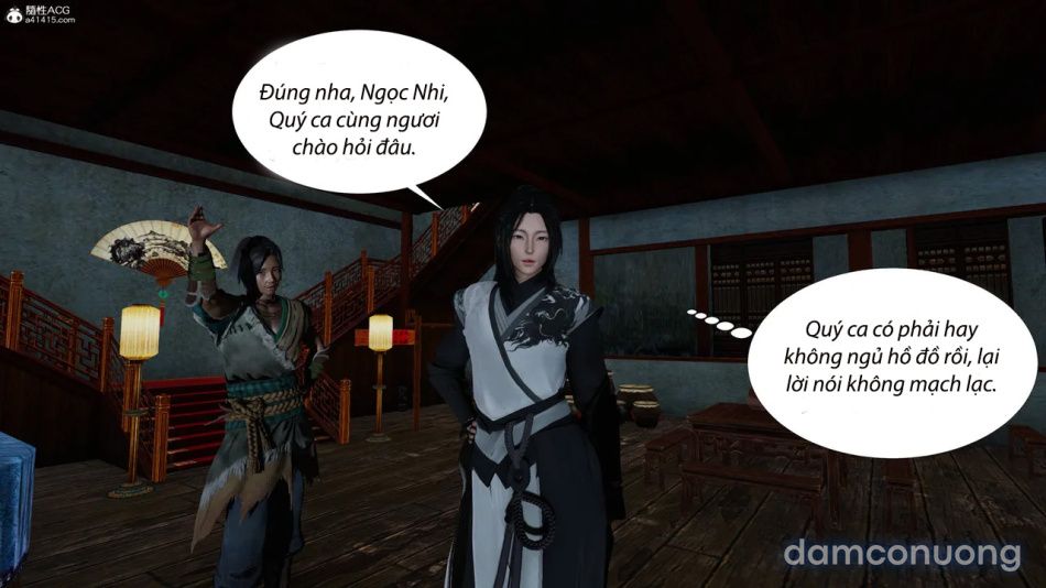 đọc truyện Mượn Ngươi Nương Tử Tiết Tiết Hỏa Chương 4 ảnh 23 tại Thiên Thai Truyện