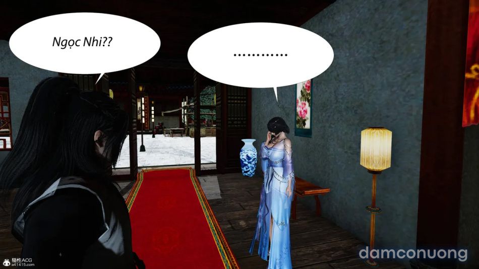 đọc truyện Mượn Ngươi Nương Tử Tiết Tiết Hỏa Chương 4 ảnh 24 tại Thiên Thai Truyện