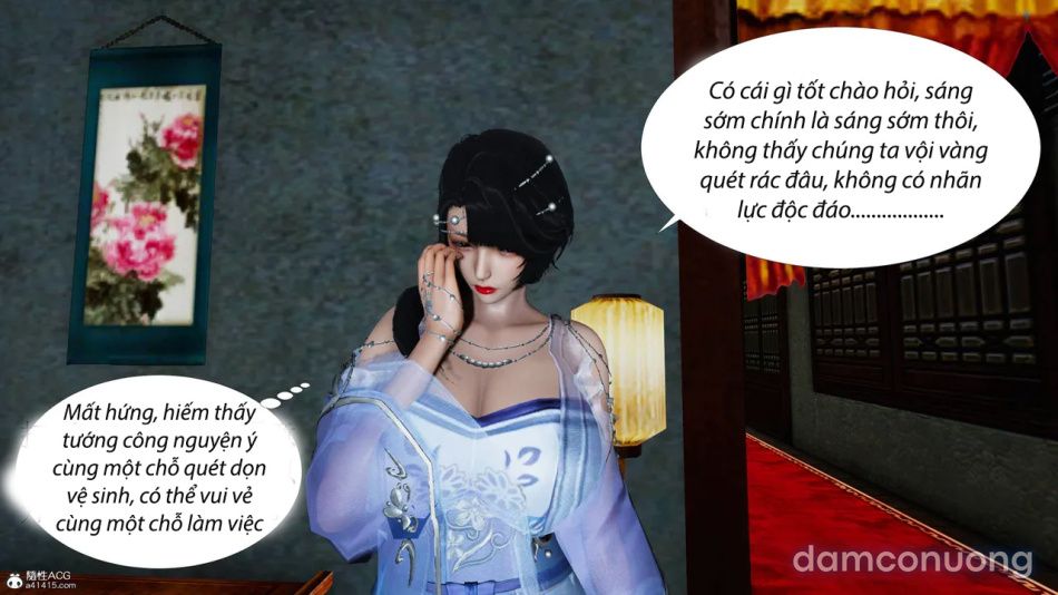 đọc truyện Mượn Ngươi Nương Tử Tiết Tiết Hỏa Chương 4 ảnh 25 tại Thiên Thai Truyện