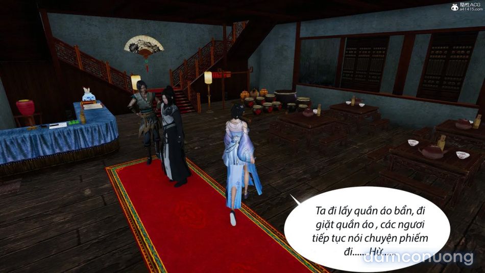 đọc truyện Mượn Ngươi Nương Tử Tiết Tiết Hỏa Chương 4 ảnh 26 tại Thiên Thai Truyện