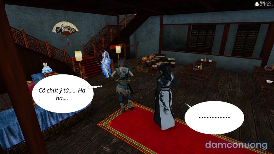 đọc truyện Mượn Ngươi Nương Tử Tiết Tiết Hỏa Chương 4 ảnh 27 tại Thiên Thai Truyện