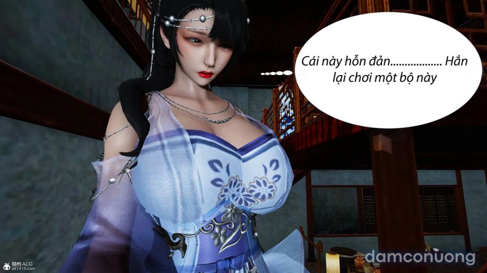 đọc truyện Mượn Ngươi Nương Tử Tiết Tiết Hỏa Chương 4 ảnh 30 tại Thiên Thai Truyện