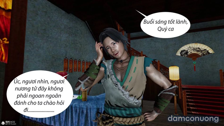 đọc truyện Mượn Ngươi Nương Tử Tiết Tiết Hỏa Chương 4 ảnh 31 tại Thiên Thai Truyện