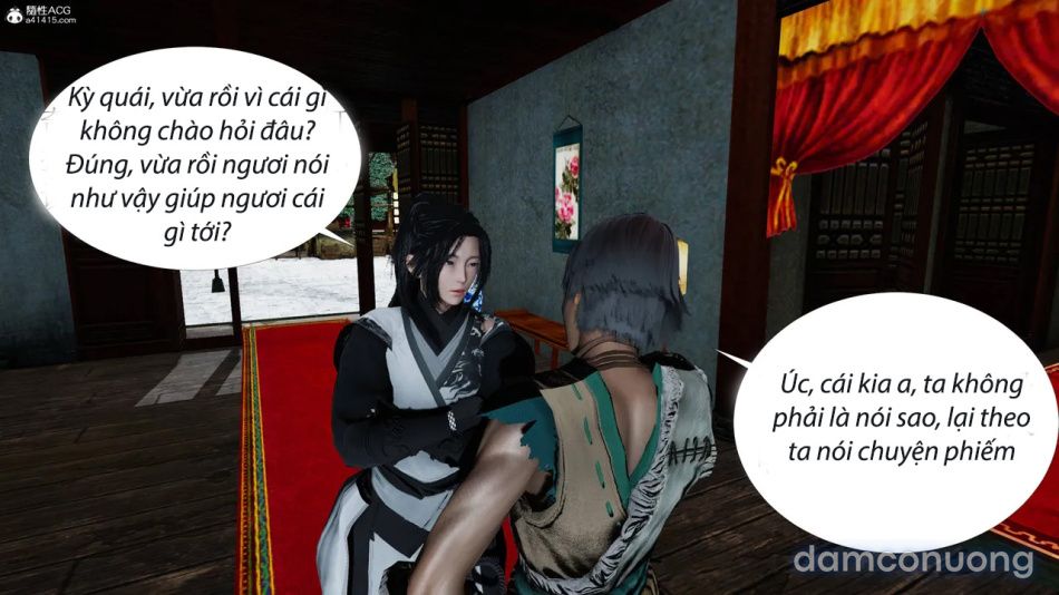 đọc truyện Mượn Ngươi Nương Tử Tiết Tiết Hỏa Chương 4 ảnh 32 tại Thiên Thai Truyện