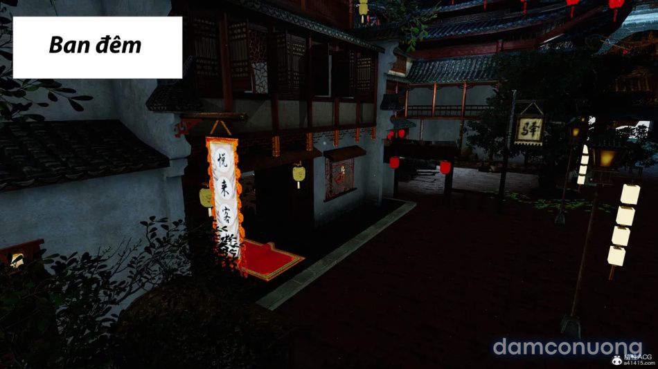 đọc truyện Mượn Ngươi Nương Tử Tiết Tiết Hỏa Chương 4 ảnh 35 tại Thiên Thai Truyện