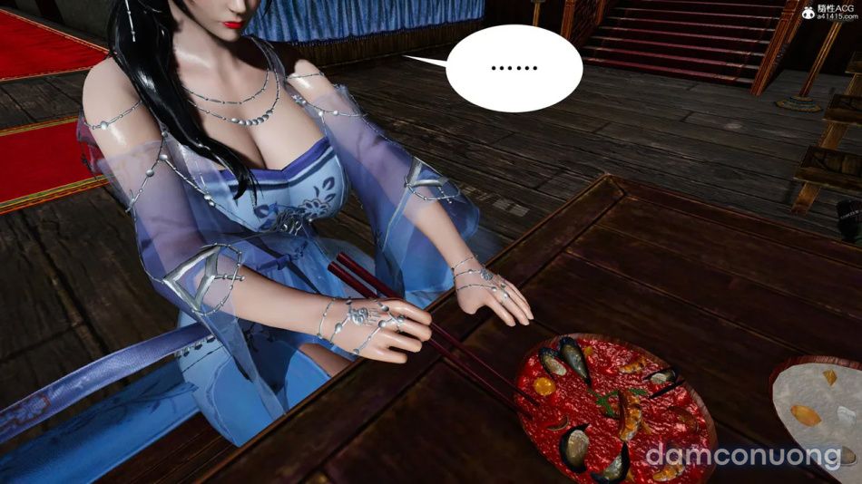 đọc truyện Mượn Ngươi Nương Tử Tiết Tiết Hỏa Chương 4 ảnh 37 tại Thiên Thai Truyện