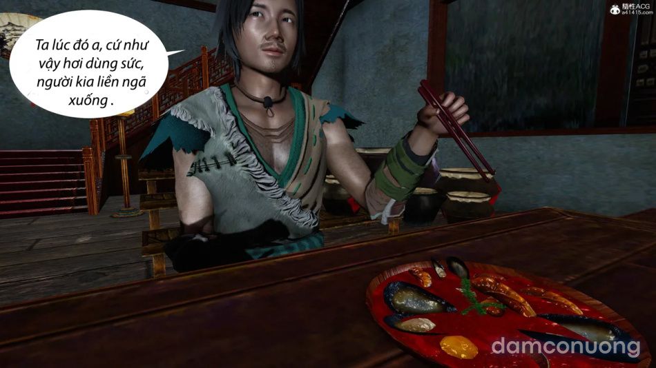 đọc truyện Mượn Ngươi Nương Tử Tiết Tiết Hỏa Chương 4 ảnh 38 tại Thiên Thai Truyện